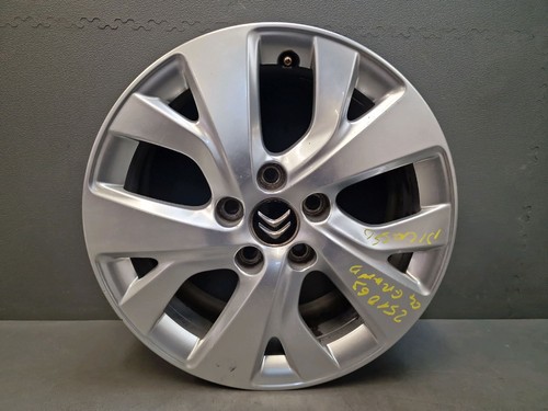 Jante alu notos citroen c4 - notos,