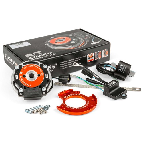 Allumage programmable rotor - allumage,