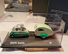 BMW ISETTA  with camping