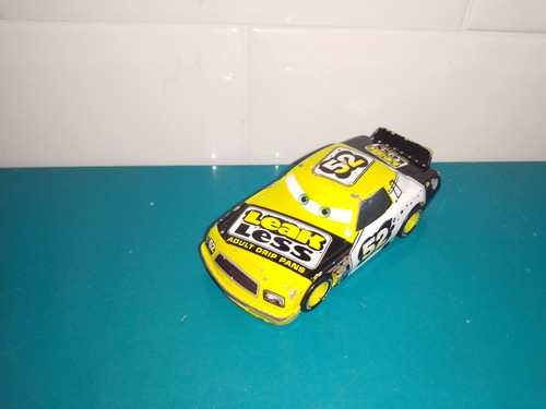 Bac8 métal mattel cars - bac8,