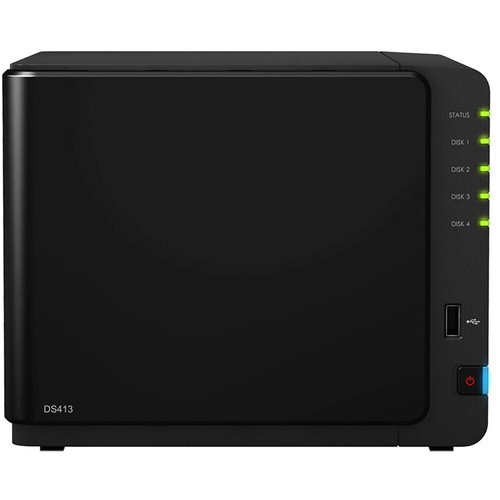 Synology diskstation nas - synology, ds413