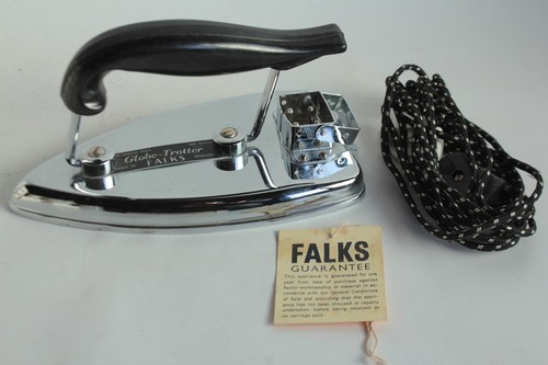 Falks fer repasser globe - fer,