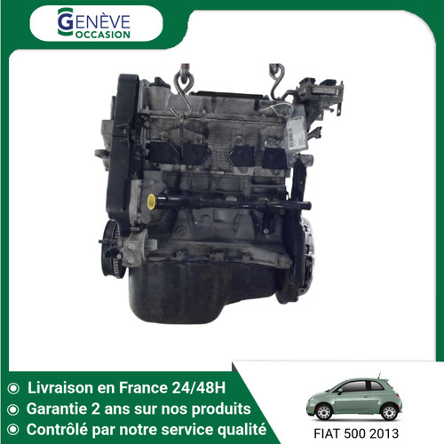Moteur fiat 500 - moteur,
