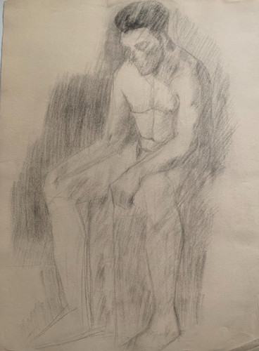 Dessin masculin l ecole - dessin,