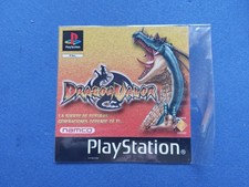 PS1 playstation 1 jaquette