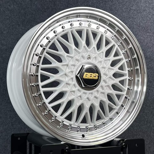 4pcs replica bbs alloy - rs,
