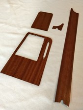 Alfa Romeo Bertone 2000 GTV – Jeu complet de panneaux intérieurs en placage bois