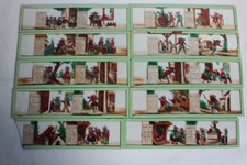 Plaques verre Lanterne magique