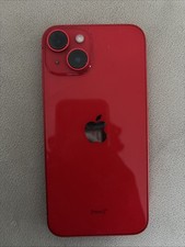 iPhone 14 128GB rouge version