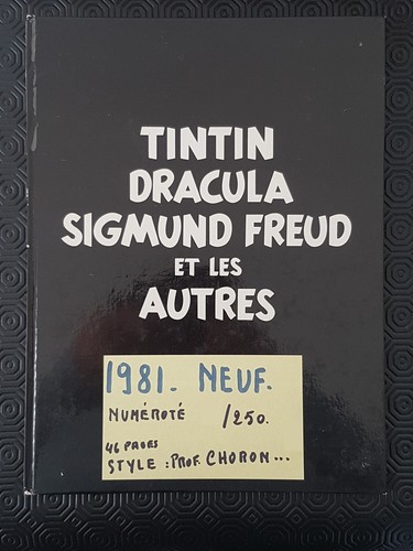 Tintin pastiches - -,