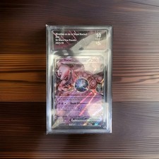 Mewtwo ex de la Team Rocket