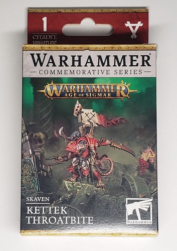 Kettek throatbite skaven - skaven,