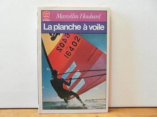 Planche voile - planche, a