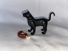 Playmobil Panthère Noire Zoo