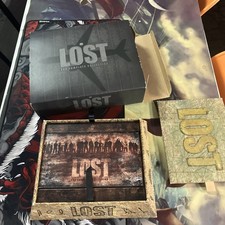 Lost: The Complete Series (Blu-ray Disc, 2010, 36-Disc Set)