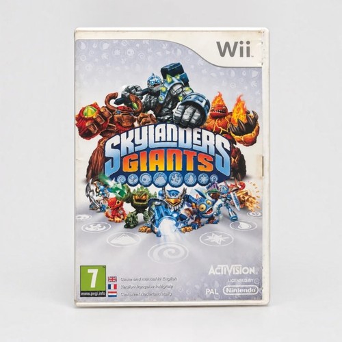 Skylanders giants wii - skylanders,