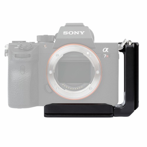 Plate bracket sony - l,
