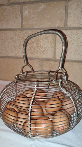 Joli panier ancien - panier, de