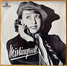 MISTINGUETT   "Au Casino de