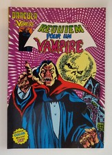 DRACULA N° 6 Marvel Gene Colan Tom Palmer Stan Lee Artima Color