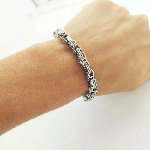 Homme bracelet gros - bracelet, lien