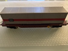 Wagon à  Bogies Jouef +