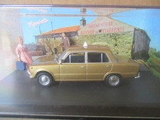 ALTAYA "LA ROUTE BLEUE"