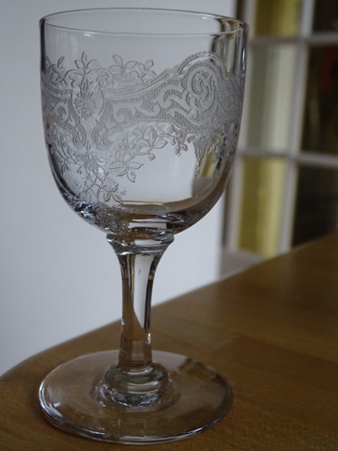 Baccarat cristal ancien - baccarat, 1