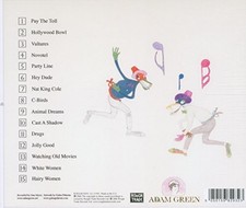 Jacket Full of Danger by GREEN,ADAM [Audio CD] NEUF