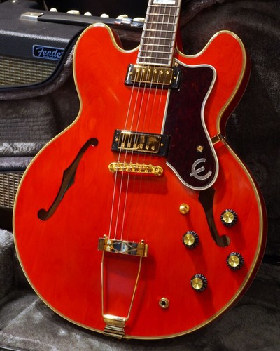Epiphone masterbilt gem - epiphone,