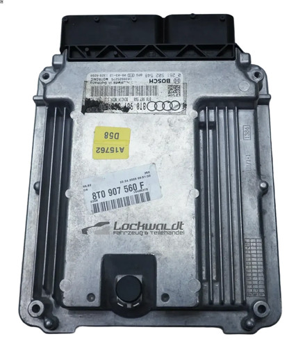 Commande moteur ecu fsi v8 - moteur,
