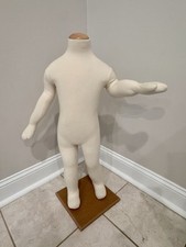 headless Child mannequin