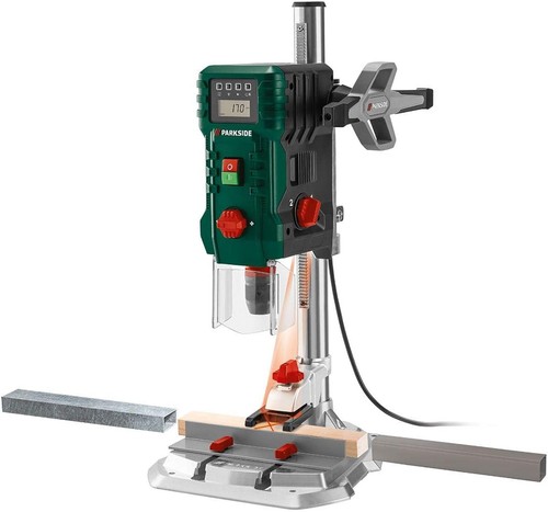 Parkside ptbm 710 perceuse - a1,