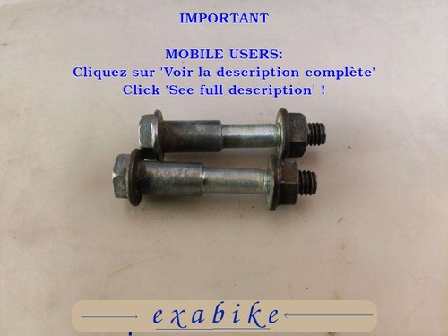 Vis speciales pour honda cb900 - speciales,