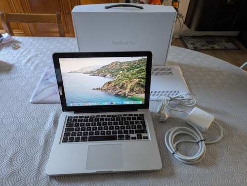 Apple macbook pro 256 - apple,