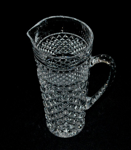 Ancienne grande carafe cruche