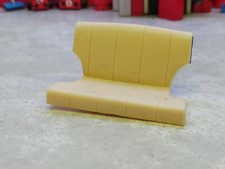 1/18 Renault Juvaquatre Solido rear seat
