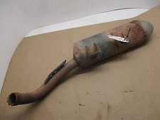 2008 Yamaha Raptor 700 EFI (1648) exhaust muffler / tail pipe