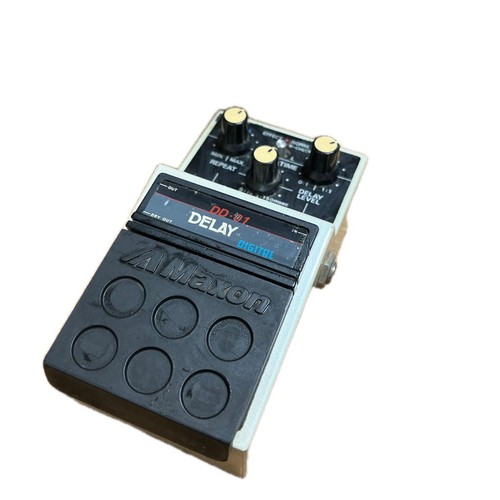 Maxon delay digital - delay,