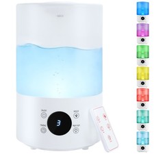 Humidificateur 4L ultrasonique