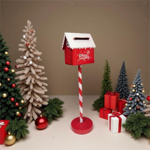 Boîte aux lettres noël - aux,