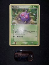 Mimitoss 84/ 112 Carte Pokemon