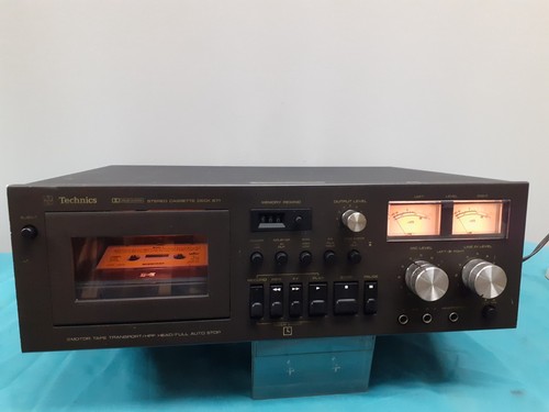 Tecnics model 671 lecteur - tecnics, us