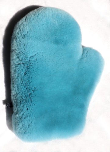 Fourrure gants rex wellness - fourrure,