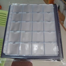 LOT 10 FEUILLES TRANSPARENTES