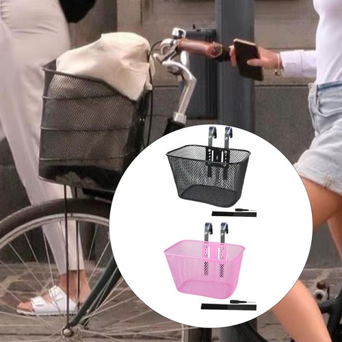 Panier vélo pour - de,