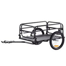 Remorque de vélo cargo