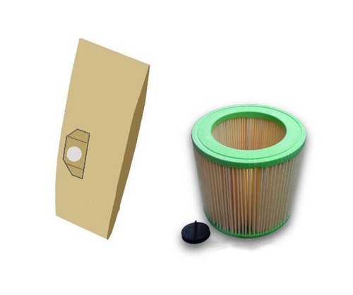 Sac aspirateur 1 - 1, filtre