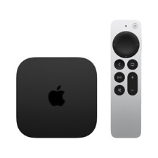 Apple TV 4K 3rd Gen 128GB Wi-Fi + Ethernet Media Streamer MN893LL/A