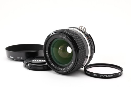 Neuf mint nikon ai s - [neuf],